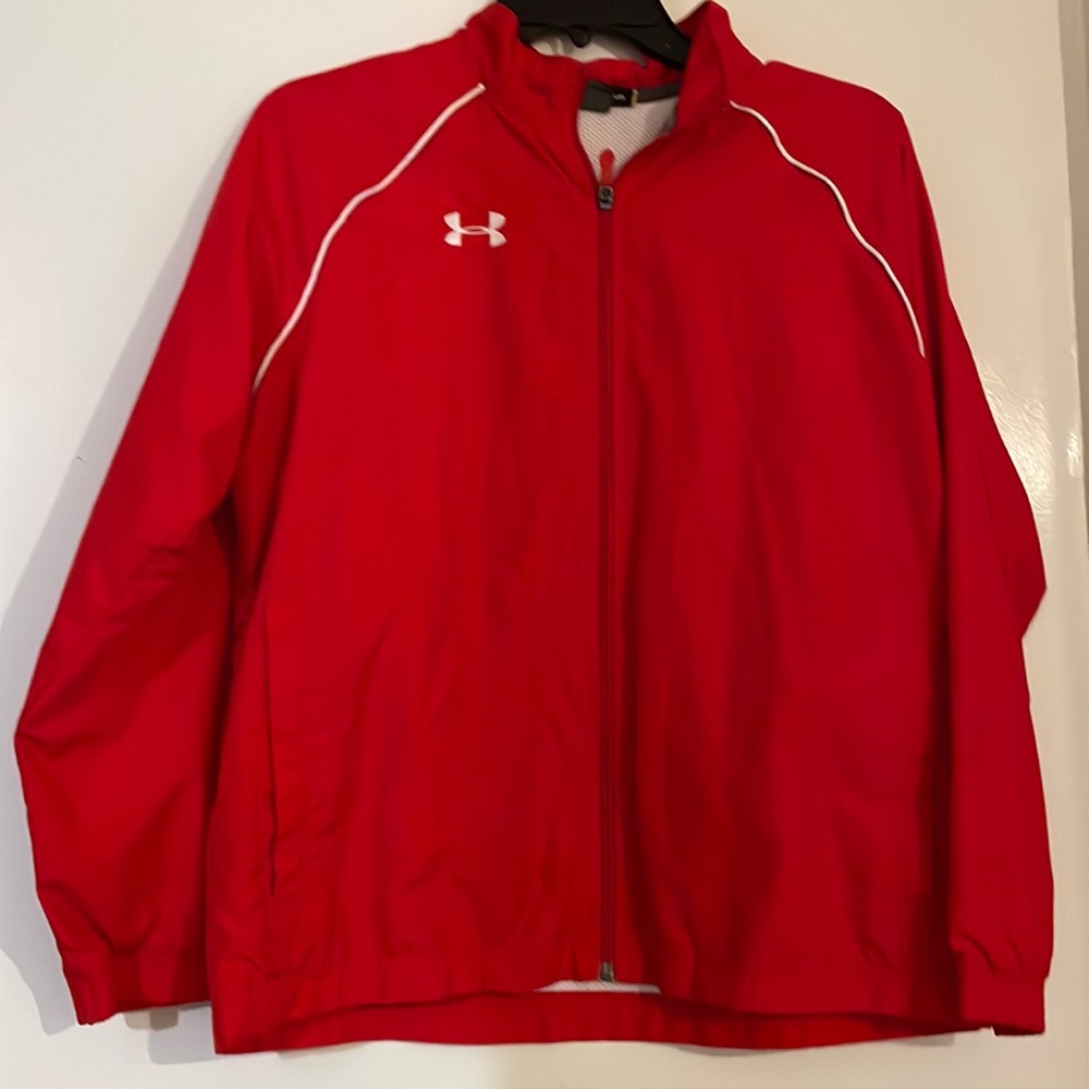 Under Armour Windbreaker Jacket